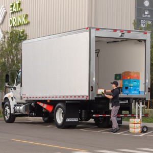 Cold Star Truck Body (Refrigerated)